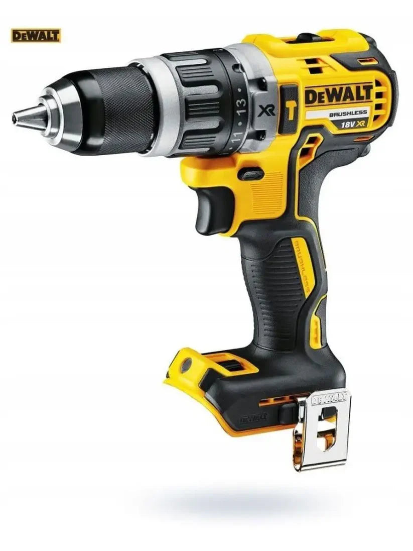 Combo DeWalt: Taladro + Atornillador Inalámbrico