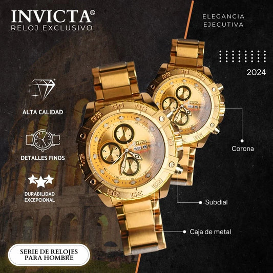 RELOJ INVICTA