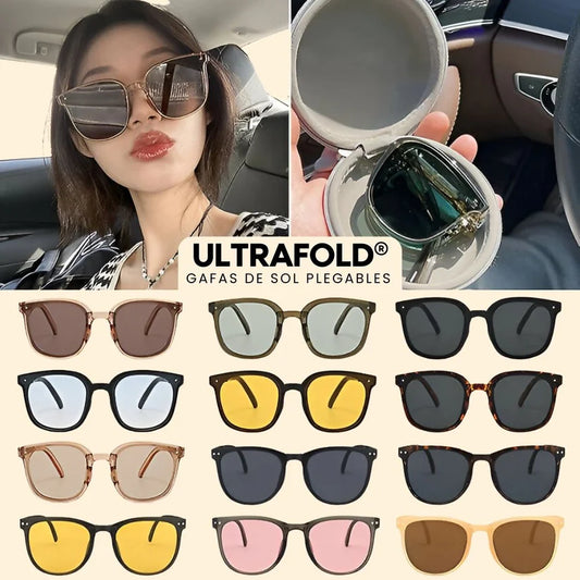 Ultrafold: Gafas de Sol Plegables