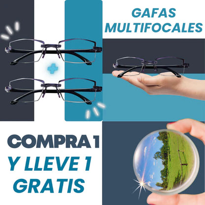 Gafas Multifocales