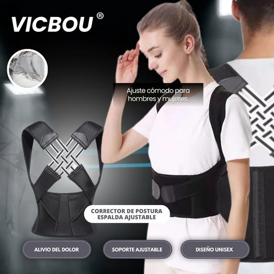 VicBou: Corrector de Postura