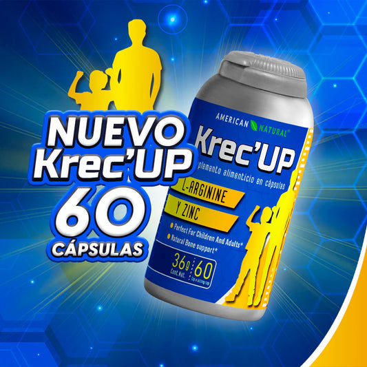 Krec´up Suplemento alimenticio